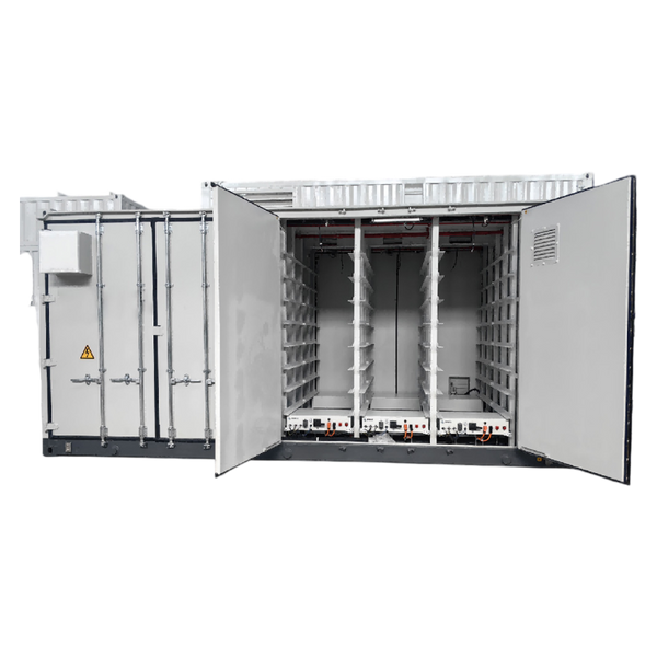 Container Energy Storage System with Liquid Cooling Technology ...