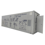 Air-Cooled Container Energy Storage Solution