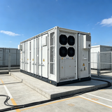 Container Energy Storage System with Liquid Cooling Technology