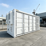 Air-Cooled Container Energy Storage Solution