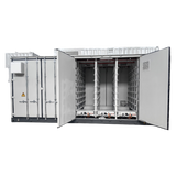 Container Energy Storage System with Liquid Cooling Technology