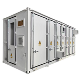 Container Energy Storage System with Liquid Cooling Technology