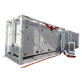 Container Energy Storage System with Liquid Cooling Technology