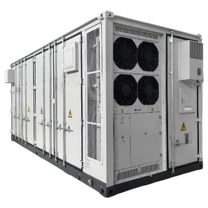 Container Energy Storage System with Liquid Cooling Technology