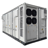 Container Energy Storage System with Liquid Cooling Technology