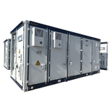 Container Energy Storage System with Liquid Cooling Technology