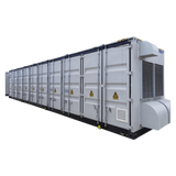 Air-Cooled Container Energy Storage Solution