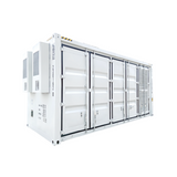 Air-Cooled Container Energy Storage Solution