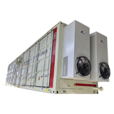 Air-Cooled Container Energy Storage Solution